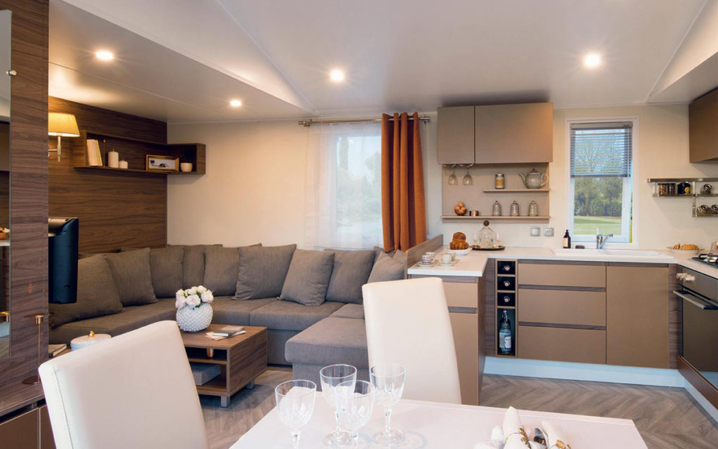 Investir dans un mobilhome