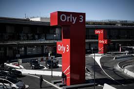 taxi à l’aéroport d’Orly