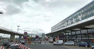 taxi à l’aéroport d’Orly